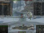 «Мод для помощи в боях или улучшения здоровья в World of Tanks версии 1.21.0»