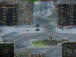 «Мод для помощи в боях или улучшения здоровья в World of Tanks версии 1.21.0»