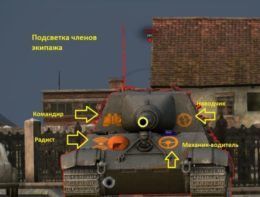 Как установить шкурки эстета на world of tanks