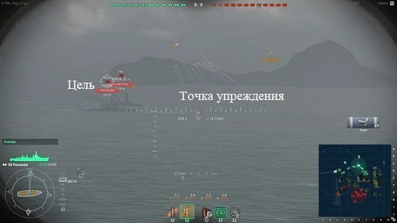 мод точка упреждения WoW мод точка упреждения WoW
