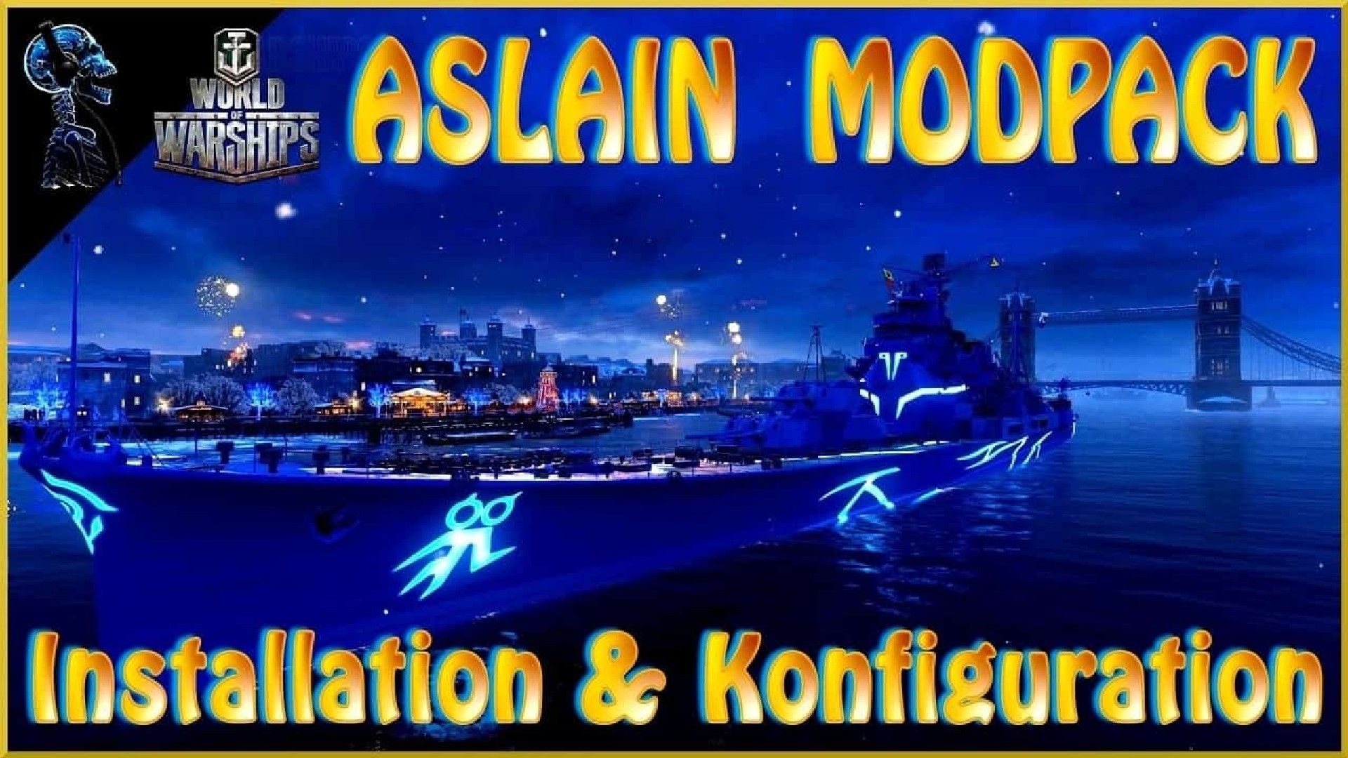 aslains mods world of warships