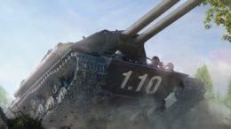 Подробности изменений в обновлении World of Tanks 1.10