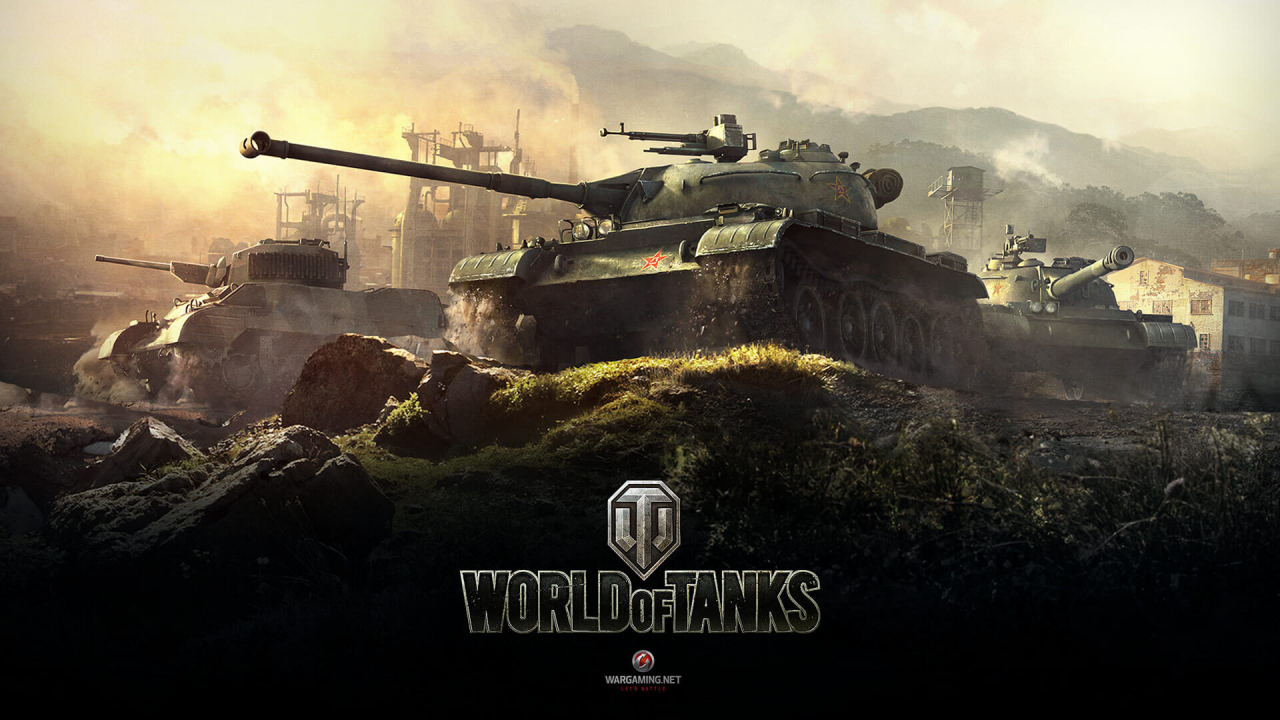 скачать world of tanks на мак